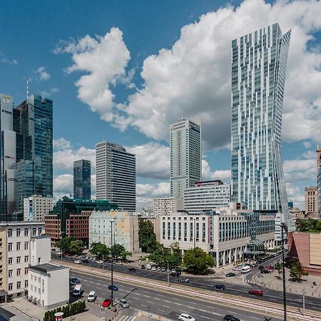 Vorto Apartament 4 - Warszawa Centrum Esterno foto