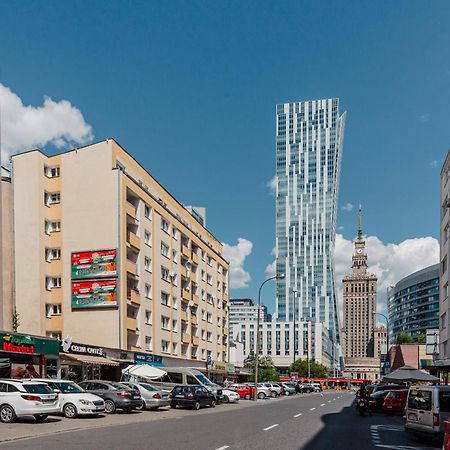 Vorto Apartament 4 - Warszawa Centrum Esterno foto
