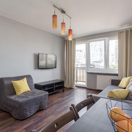 Vorto Apartament 4 - Warszawa Centrum Esterno foto