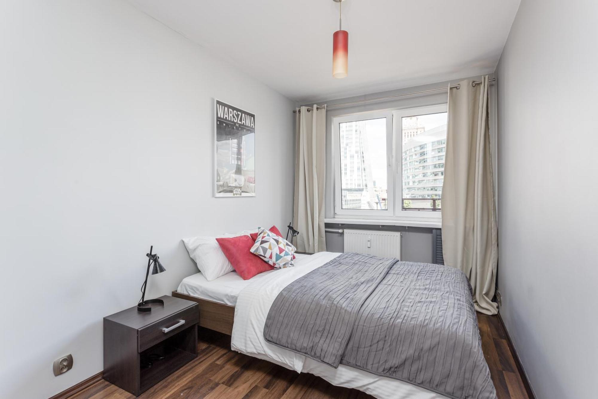 Vorto Apartament 4 - Warszawa Centrum Esterno foto
