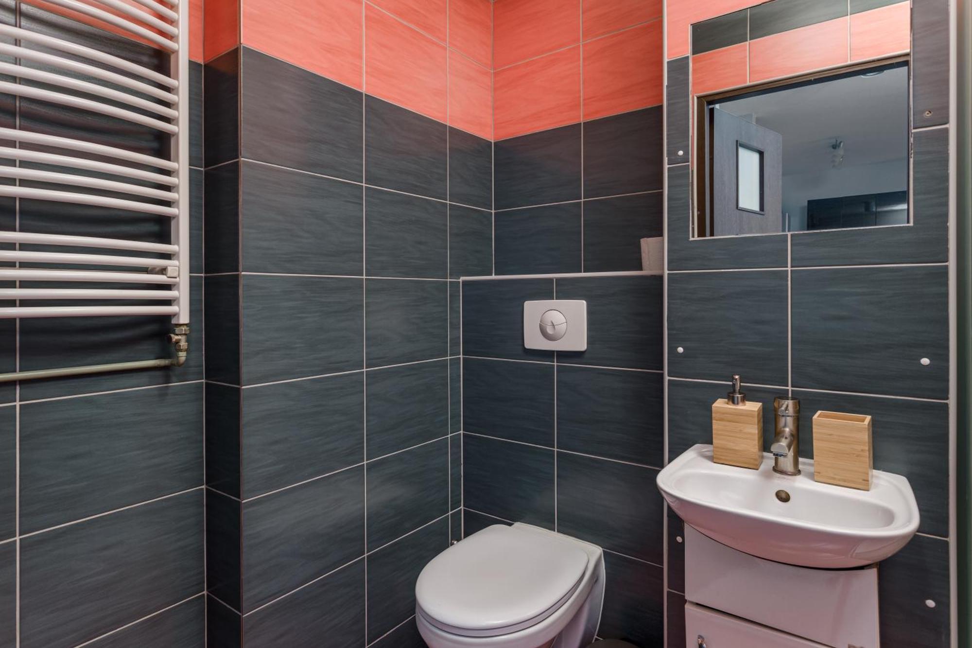 Vorto Apartament 4 - Warszawa Centrum Esterno foto
