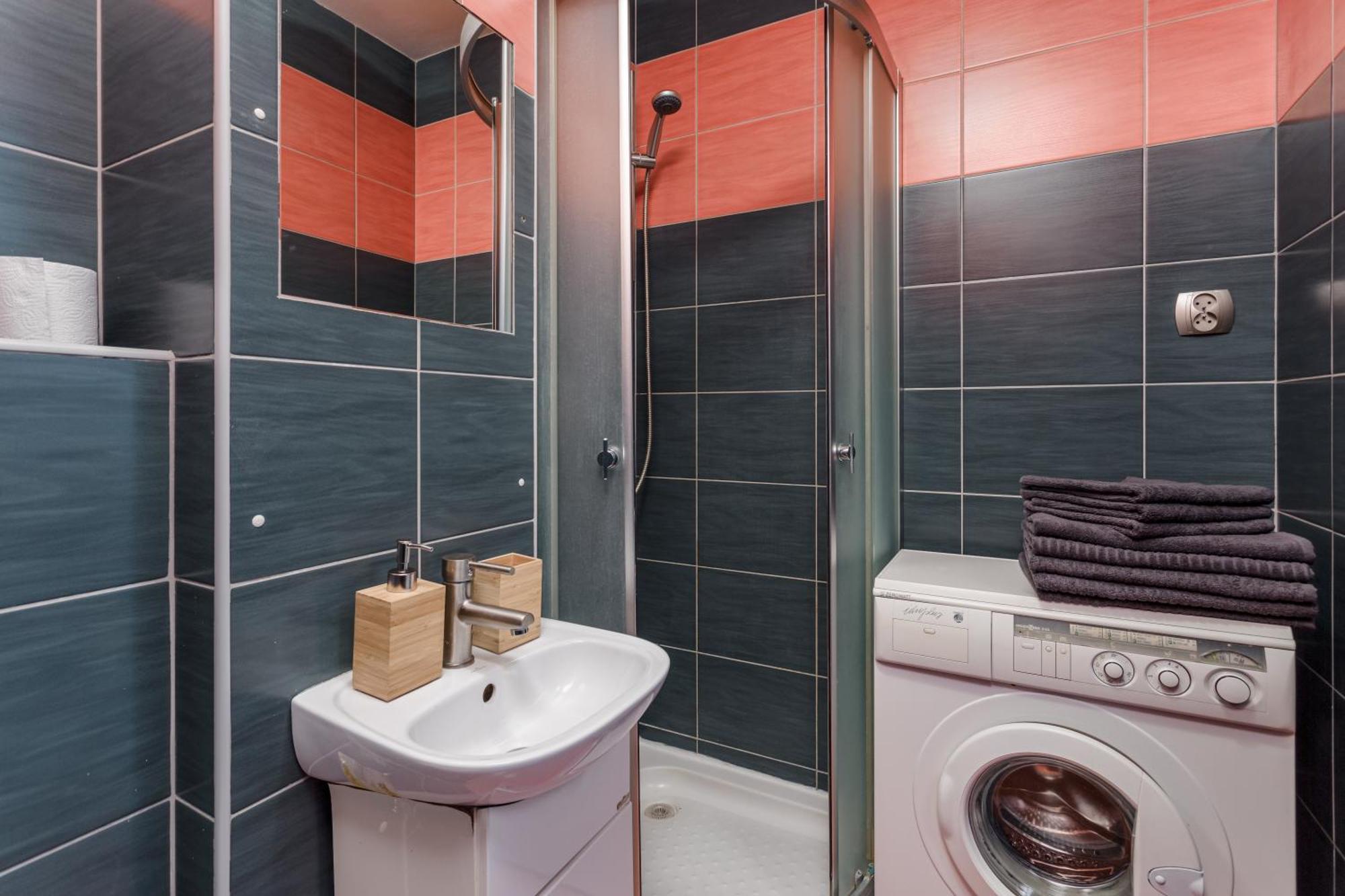 Vorto Apartament 4 - Warszawa Centrum Esterno foto