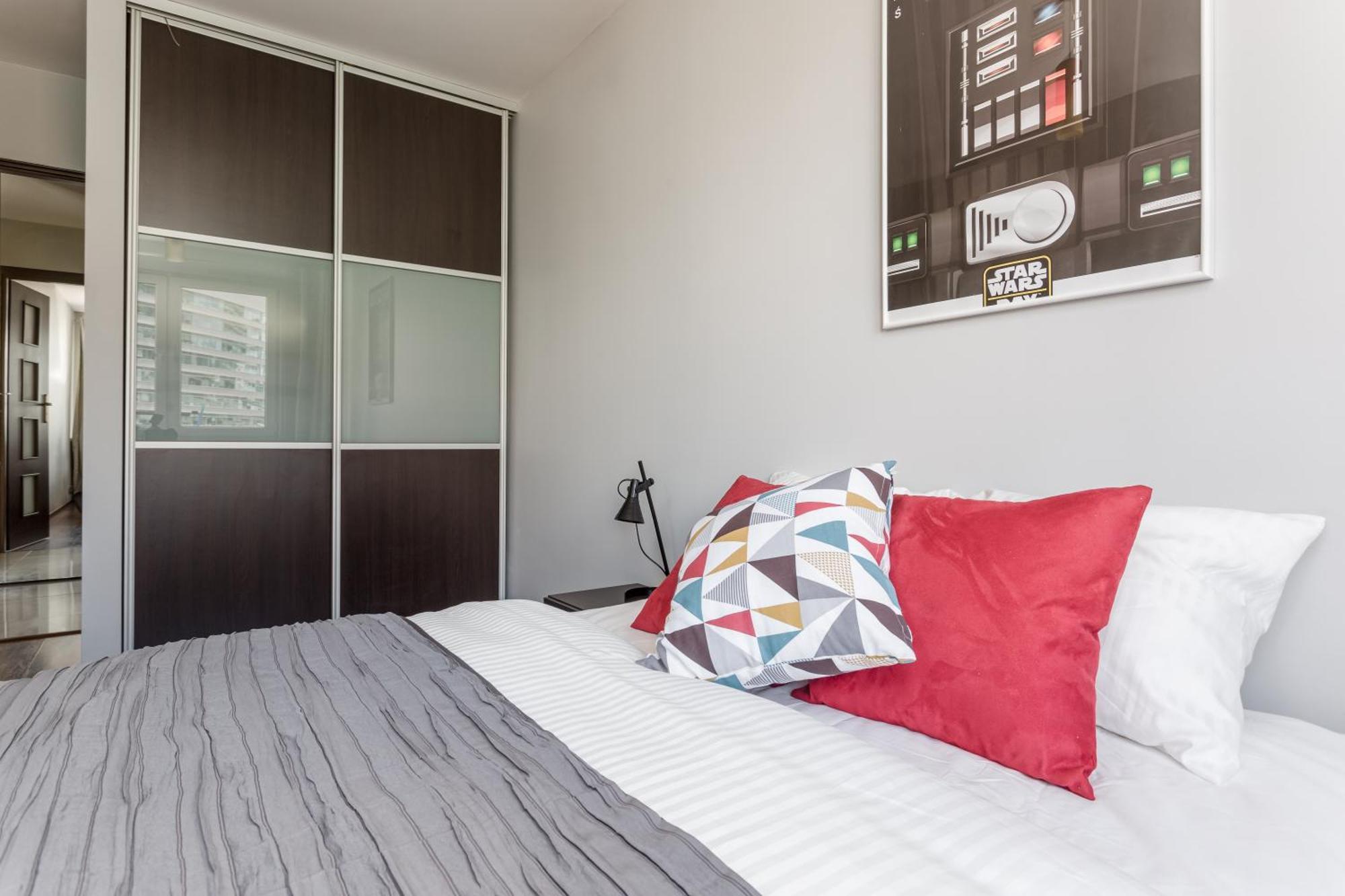 Vorto Apartament 4 - Warszawa Centrum Esterno foto